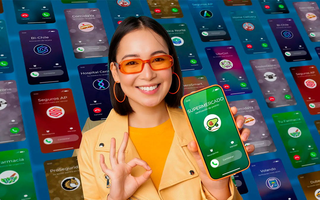 Personalización de Llamadas